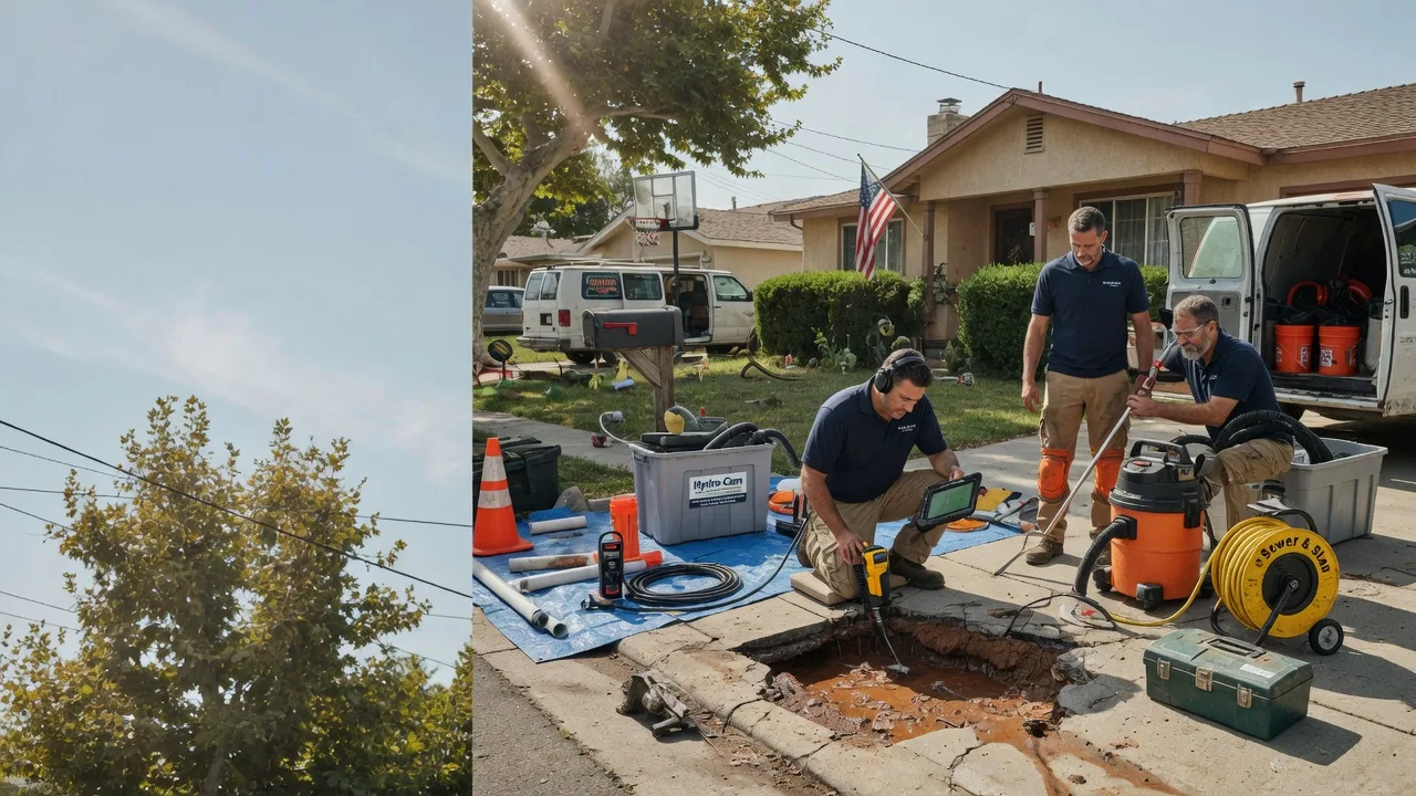 Slab Leak Repair in Goshen, OH near me